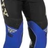 Fly Racing MX Pants Evolution Blue Black