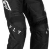 Fly Racing MX Pants F-16 Black White -Motorfiets Accessoires Verkoop fly racing mx pants f 16 black white