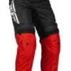 Fly Racing MX Pants F-16 Red Black 2022 -Motorfiets Accessoires Verkoop fly racing mx pants f 16 red black