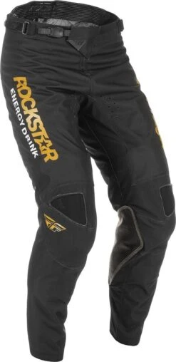 Fly Racing MX Pants Kinetic Rockstar