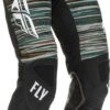 FLY Racing Kinetic Wave Pants Black Rum -Motorfiets Accessoires Verkoop fly racing kinetic wave pants black rum