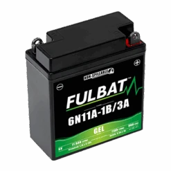 Fulbat 6N11A-1B/3A Gel Motoraccu