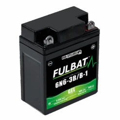 Fulbat 6N6-3B/B-1 Gel Motoraccu