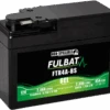 Fulbat FTR4A-BS Gel Motoraccu