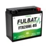 Fulbat FTX20HL-BS Gel Motoraccu -Motorfiets Accessoires Verkoop fulbat ftx20hl bs gel