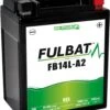 Fulbat FB14L-A2 Gel Motoraccu