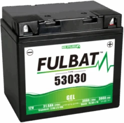 Fulbat 53030 Gel Motoraccu