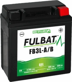 Fulbat FB3L-A/B Gel Motoraccu