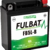 Fulbat FB5L-B Gel Motoraccu -Motorfiets Accessoires Verkoop fulbat gel fb5l b