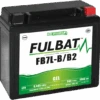 Fulbat FB7L-B/B2 Gel Motoraccu
