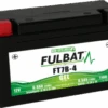Fulbat FT7B-4 Gel Motoraccu -Motorfiets Accessoires Verkoop fulbat gel ft7b 4 1 300x228 1