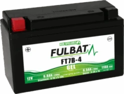 Fulbat FT7B-4 Gel Motoraccu