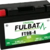 Fulbat FT9B-4 Gel Motoraccu