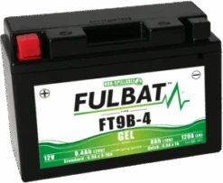 Fulbat FT9B-4 Gel Motoraccu