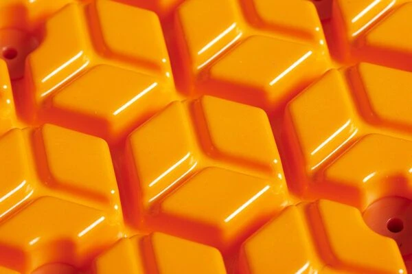 Furygan Fury D3O Racing Back Protector Orange 10 Furygan Fury D3O Racing Back Protector Orange - Afbeelding 8