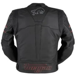 Furygan Nitros Black Red