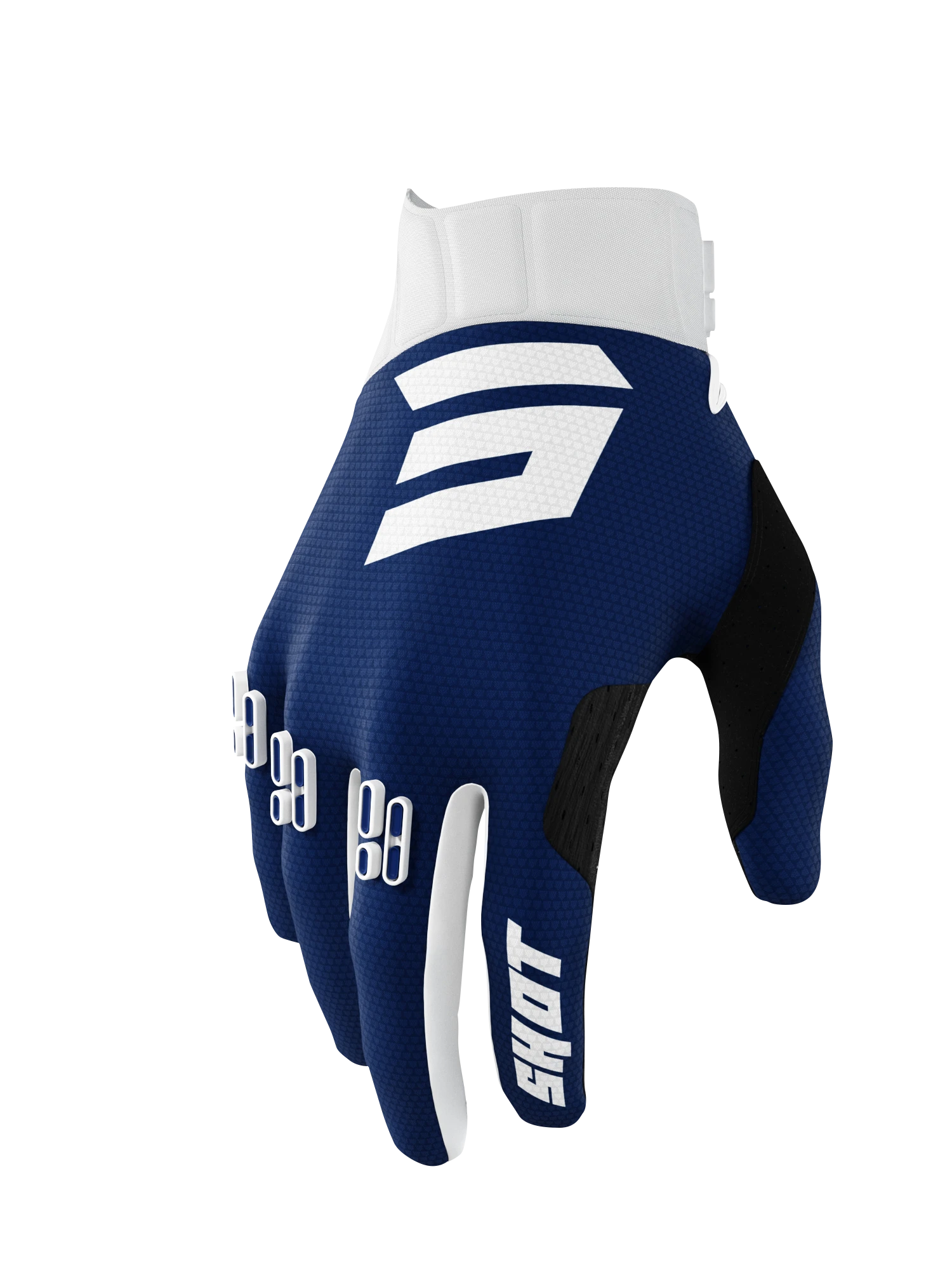 SHOT Gradient Blauw 3 SHOT Gradient Blauw