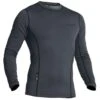 Halvarssons Comfort Sweater Outlast Wool Grey -Motorfiets Accessoires Verkoop halvarssons comfort sweater outlast wool grey