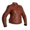 Halvarssons Leather Jacket Nyvall Women Cognac 2 Halvarssons Leather Jacket Nyvall Women Cognac -Motorfiets Accessoires Verkoop halvarssons leather jacket nyvall women cognac