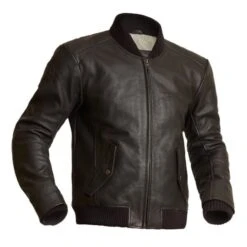 Halvarssons Leather Jacket Torsby Brown 7 Halvarssons Leather Jacket Torsby Brown -Motorfiets Accessoires Verkoop halvarssons leather jacket torsby brown