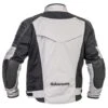 Halvarssons Solberg Light Grey Black 1 Halvarssons Solberg Light Grey Black -Motorfiets Accessoires Verkoop halvarssons solberg light grey black motorcycle jacket 4
