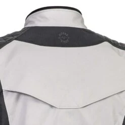 Halvarssons Solberg Light Grey Black 10 Halvarssons Solberg Light Grey Black -Motorfiets Accessoires Verkoop halvarssons solberg light grey black motorcycle jacket 5