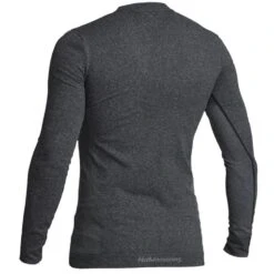 Halvarssons Core-Knit Sweater Seamless Black