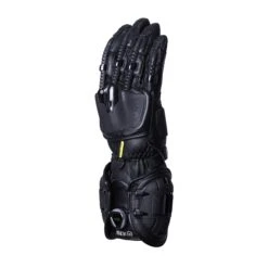Knox Handroid MK IV Zwart 7 Knox Handroid MK IV Zwart -Motorfiets Accessoires Verkoop handroid mkiv all black side2