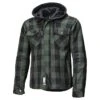 Held Lumberjack II Groen Zwart -Motorfiets Accessoires Verkoop held lumberjack ii