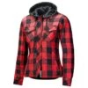 Held Lumberjack II Lady Rood Zwart