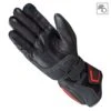Held Revel 3.0 Zwart Zwart Wit Rood -Motorfiets Accessoires Verkoop held revel 3 0 black black white red 3