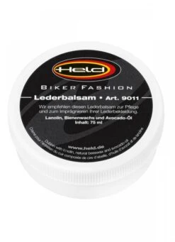 Held Dubbin Leather Care Set