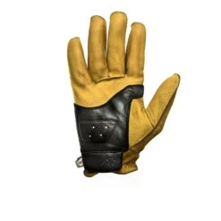 Helstons Hiro Soft Goud Zwart -Motorfiets Accessoires Verkoop helston hiro2