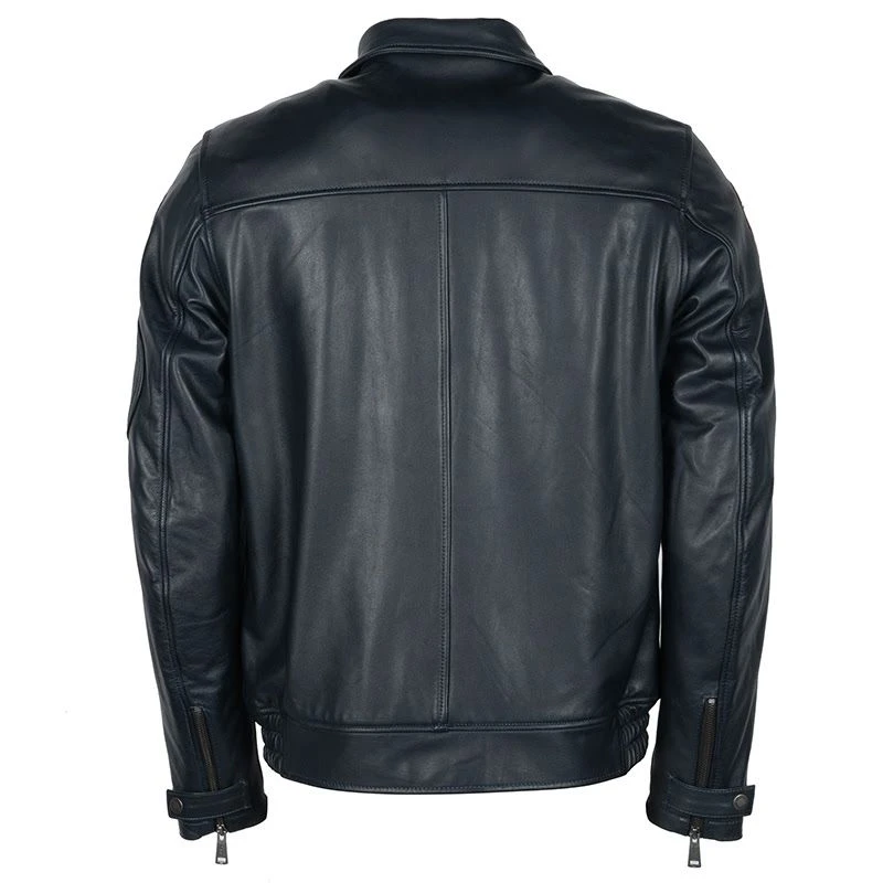 Helstons AERONEF Cuir Rag Blue 9 Helstons AERONEF Cuir Rag Blue - Afbeelding 7