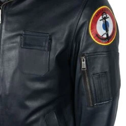 Helstons AERONEF Cuir Rag Blue 14 Helstons AERONEF Cuir Rag Blue -Motorfiets Accessoires Verkoop helstons aeronef cuir rag blue 7