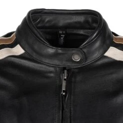 Helstons JADE Cuir Rag Black -Motorfiets Accessoires Verkoop helstons jade cuir rag black 4