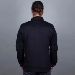 Helstons Taylor Fabrics Aramide Black Shirt -Motorfiets Accessoires Verkoop helstons taylor fabrics aramide black shirt 2