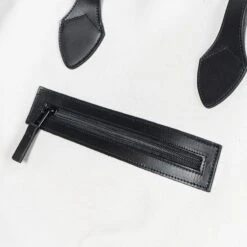 Helstons Journey Grey Black Canvas Bag -Motorfiets Accessoires Verkoop helstons journey grey black canvas bag2