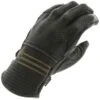Helstons Corporate Geperforeerd Zwart -Motorfiets Accessoires Verkoop helstons leather gloves corporate perf black