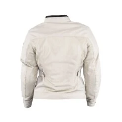 Helstons Stoner Lady Tissu Mesh Silver Jacket -Motorfiets Accessoires Verkoop helstons stoner lady tissu mesh silver 02