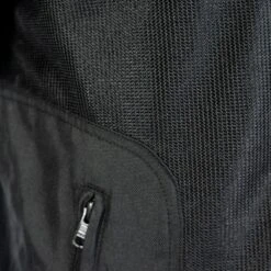 Helstons Stoner Men Tissu Mesh Black Jacket -Motorfiets Accessoires Verkoop helstons stoner men tissu mesh black jacket 06