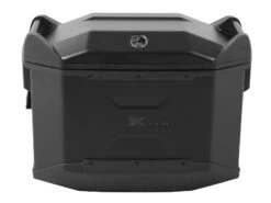 Hepco & Becker Xceed Side Case 38 Ltr. Left - Jet Black