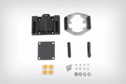 Hepco & Becker Tankring Lock-It 6 Hole Mounting For Aprilia/Triumph/Moto Guzzi/Cagiva/Kawasaki -Motorfiets Accessoires Verkoop hepco becker tankring lock it aprilia triumph moto guzzi cagiva kawasaki 6 gaten 2