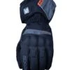 Five HG3 WP Zwart Verwarmde Handschoenen