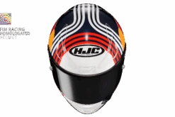 HJC RPHA 1 Red Bull Austin Gp Wit Blauw Mc21Sf Integraalhelm -Motorfiets Accessoires Verkoop hjc rpha 1 red bull austin gp white blue mc21sf 1