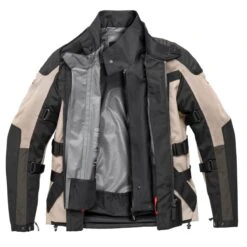 Spidi Insideout Laminated Black Motorcycle Jacket 10 Spidi Insideout Laminated Black Motorcycle Jacket -Motorfiets Accessoires Verkoop insideout x95 026 under the jacket