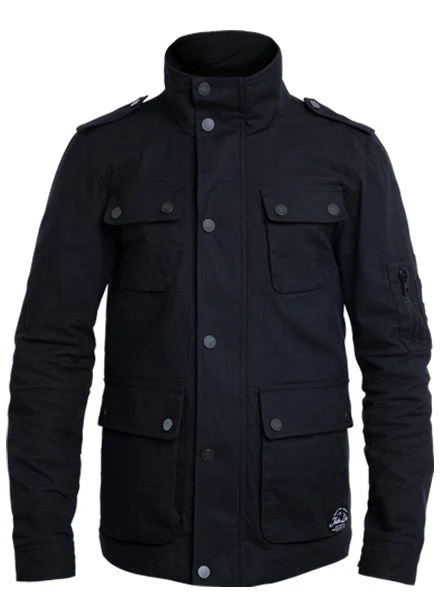 John Doe Explorer Black 4 John Doe Explorer Black - Afbeelding 2