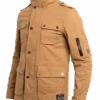 John Doe Explorer Camel -Motorfiets Accessoires Verkoop j3004 explorer camel side