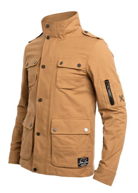 John Doe Explorer Camel