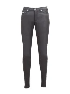 John Doe Betty Jeggings Zwart XTM